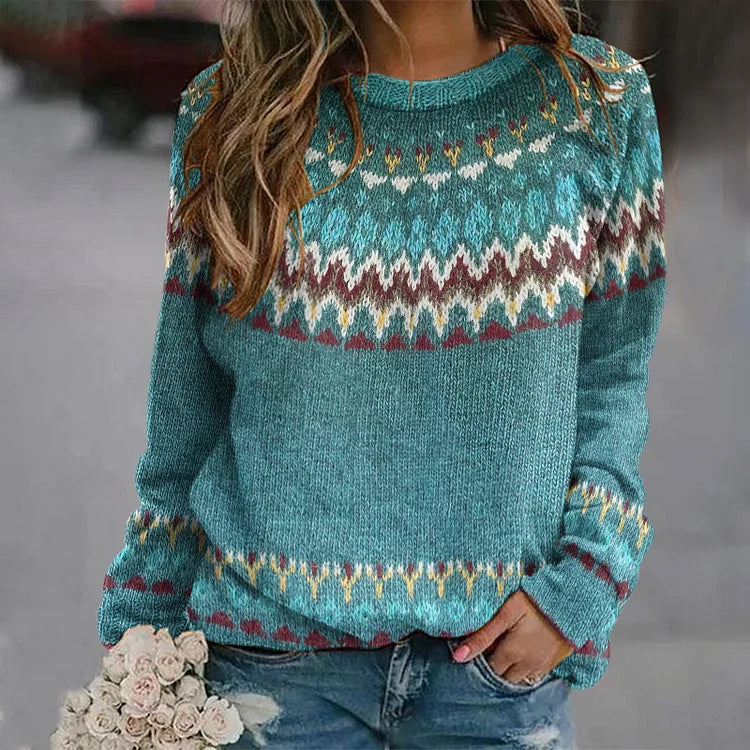 Nerisa | Timeless Sweater