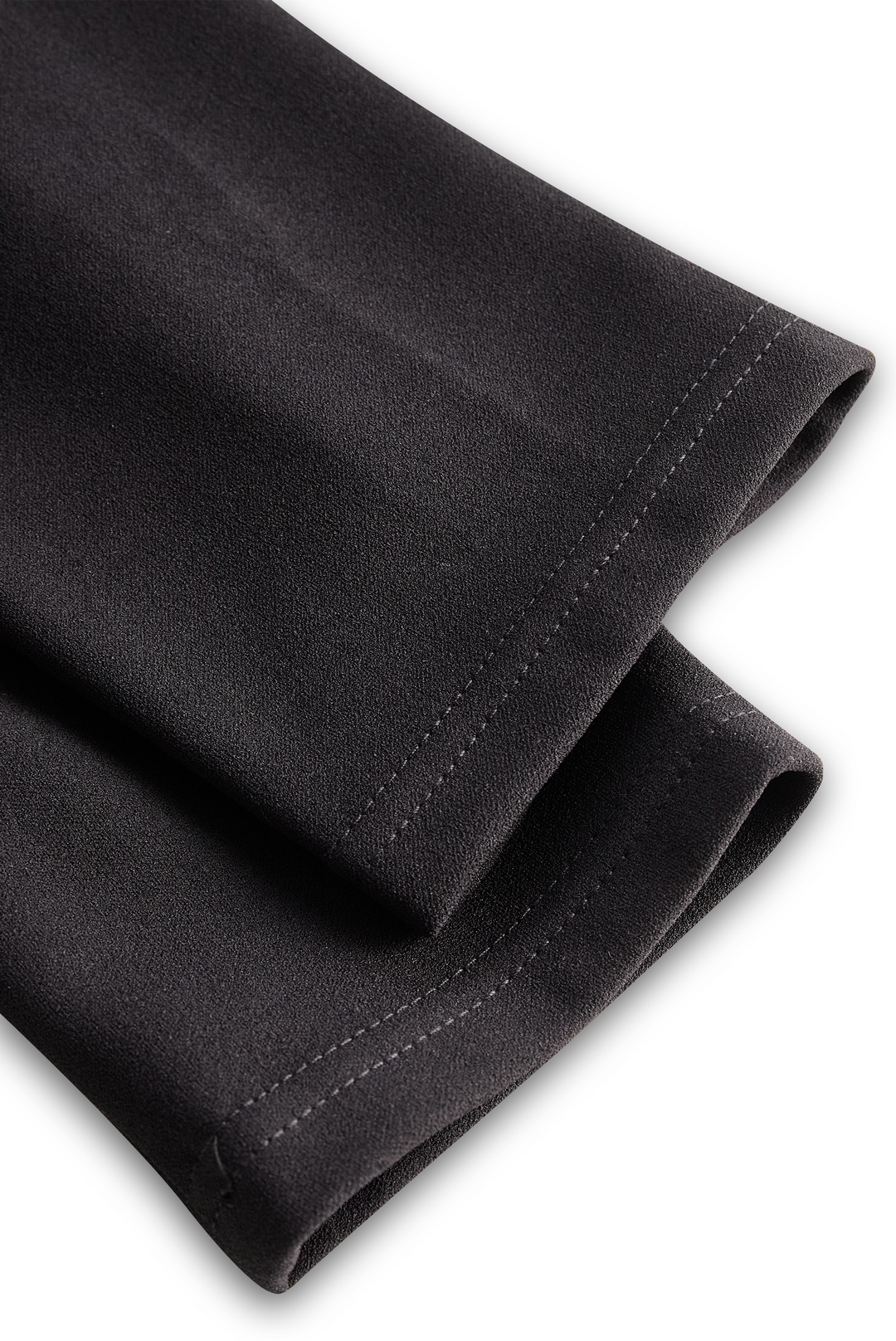 Claribel - Refined Black Dress