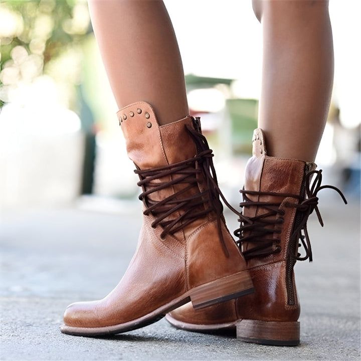 CLAIRE - STYLISH AND COMFORTABLE BOOTS