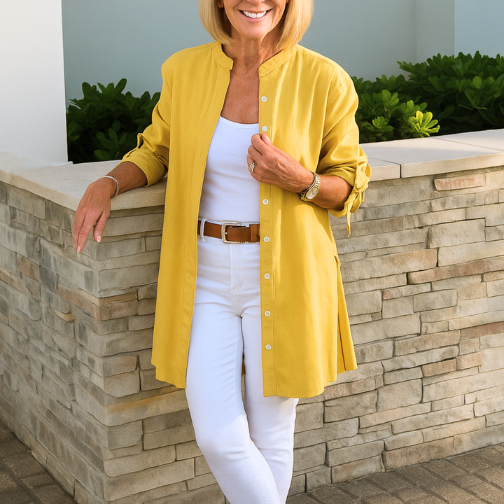 Blakely | Stylish Long Sleeve Shirt