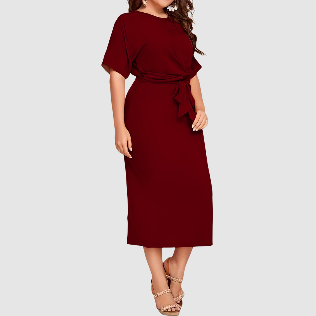 Margaux Lane - Timeless Midi Dress