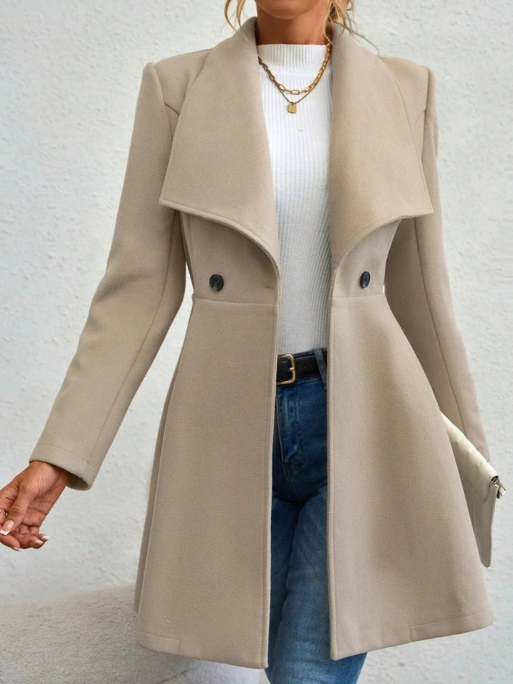 Avery | Elegant Winter Coat