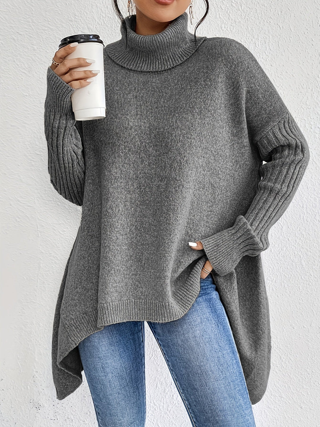 Audrey | Elegant Cozy Sweater