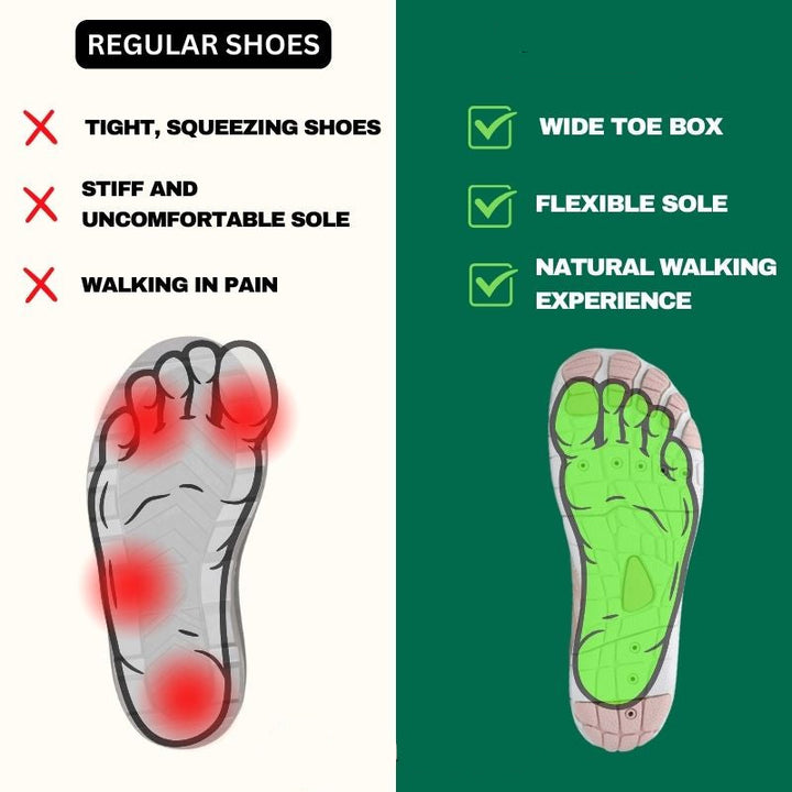 ELARA PRO - HEALTHY & NON-SLIP BAREFOOT SHOES