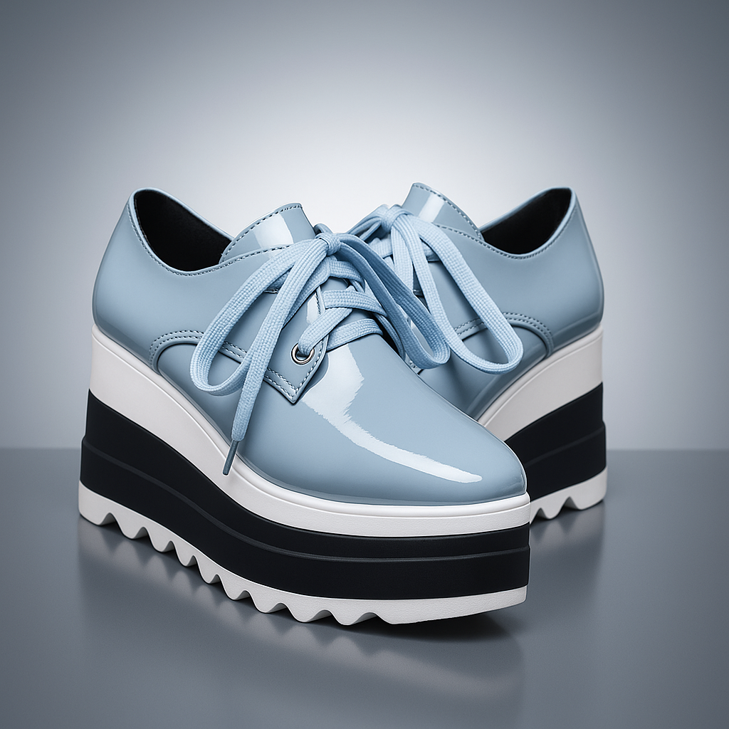 Chiara  Orthopedic Platform Derby