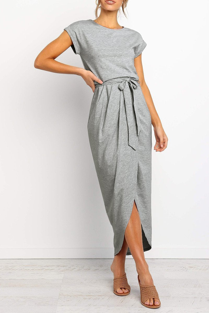Maelis - Casual Midi Dress