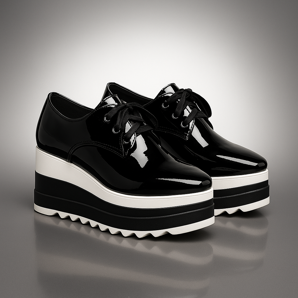 Chiara  Orthopedic Platform Derby