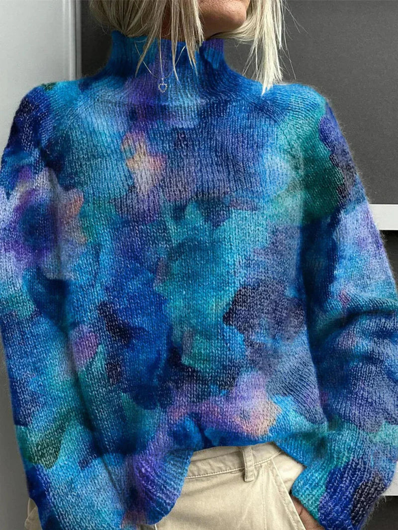 Irene | Warm Turtleneck Sweater