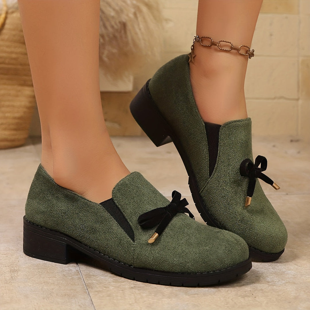 ALISON™|ELEGANT LOAFERS