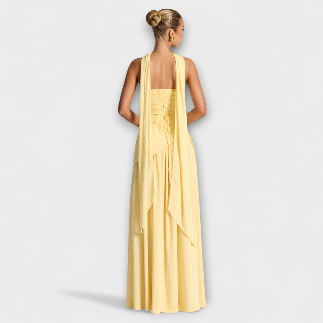 Ada - Elegant Maxi Dress