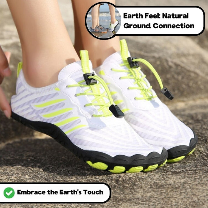 VINA PRO - ALL-TERRAIN BREATHABLE BAREFOOT SHOES