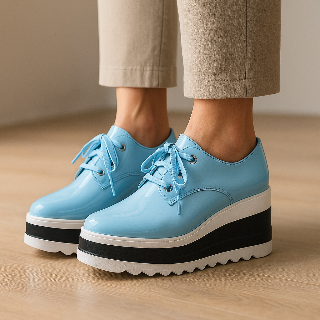 Chiara  Orthopedic Platform Derby