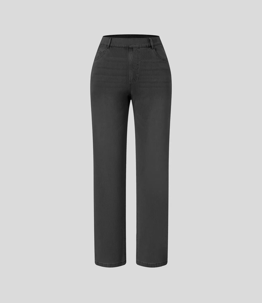 Claire | Elastic and comfortable pants with high waist