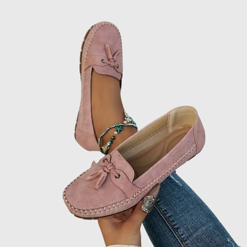 Scarlett | Comfortable Soft Loafers