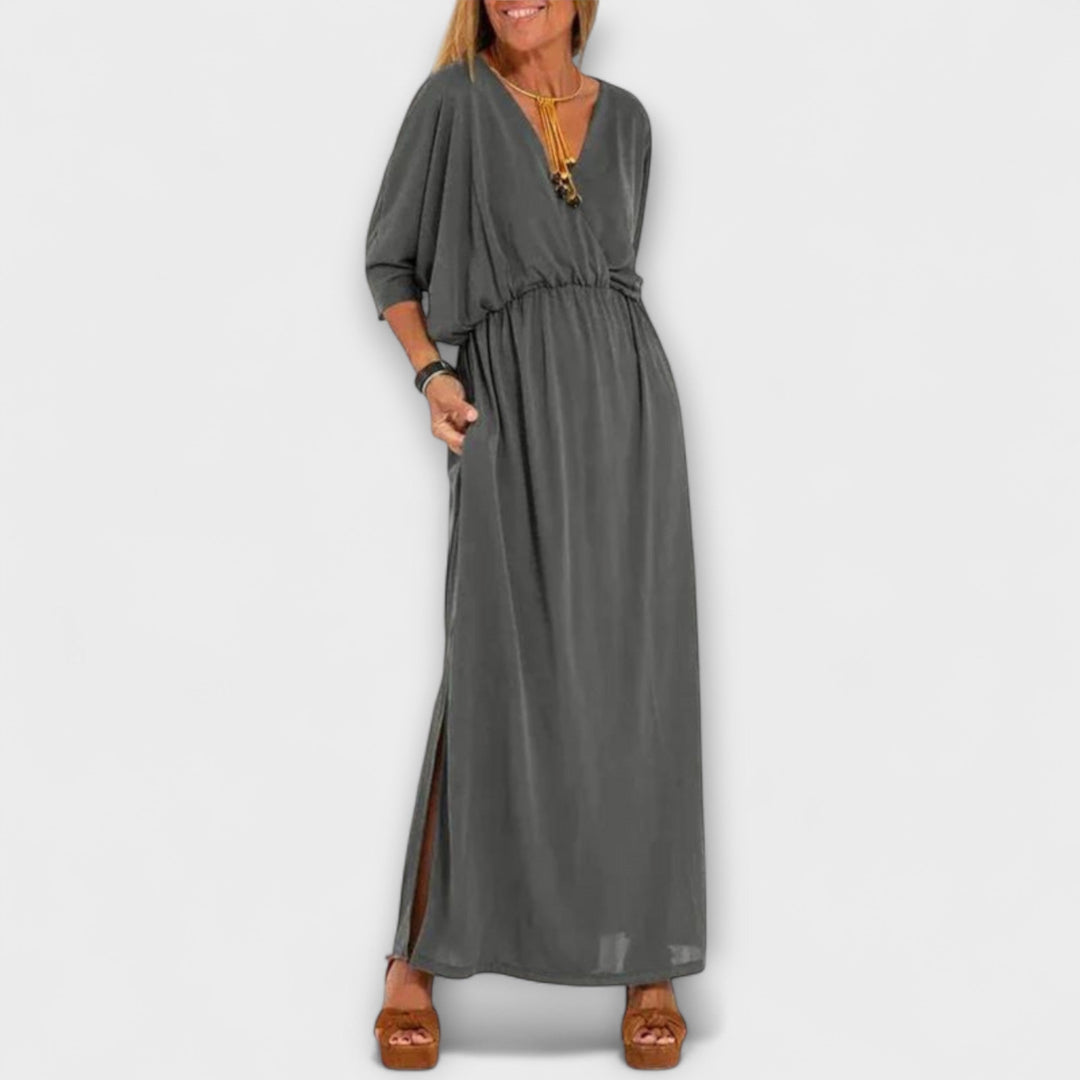 Lani - Vintage Maxi Dress