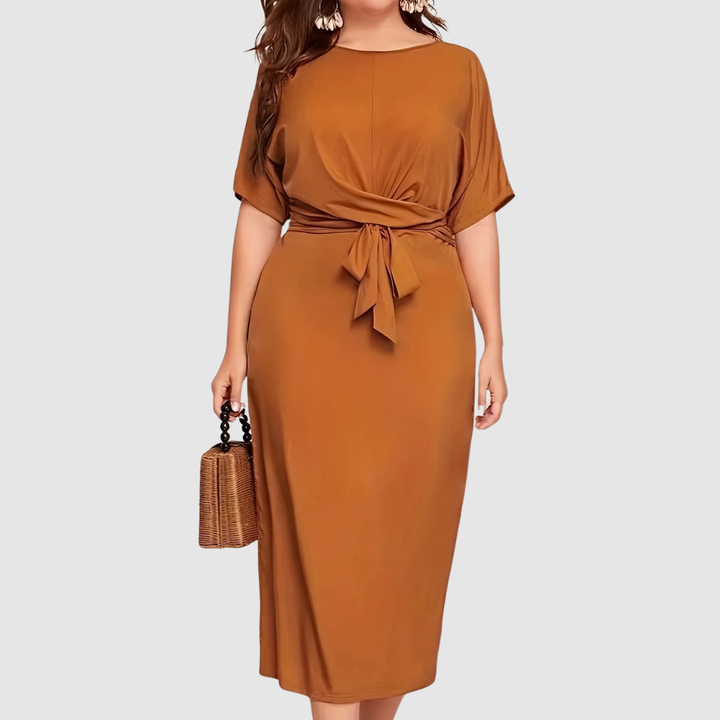 Margaux Lane - Timeless Midi Dress