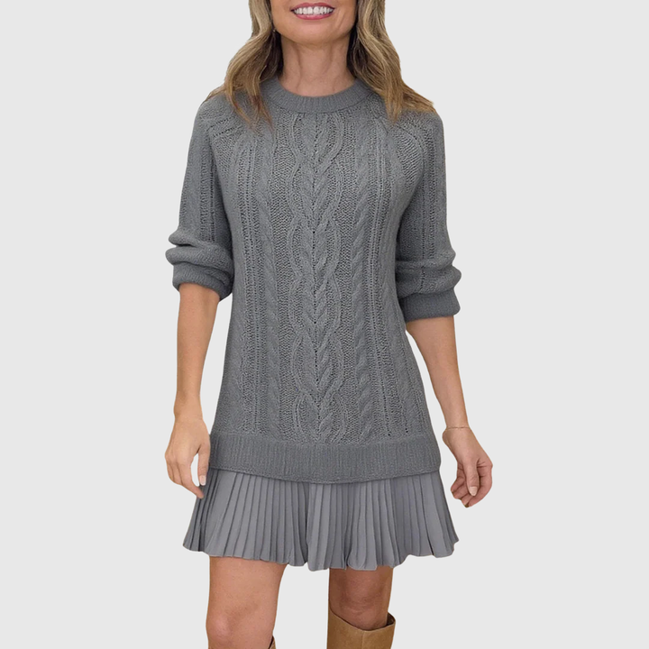 Eira - Classic Sweater Dress
