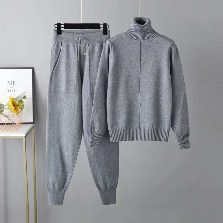 Madison – Two-Piece Set Knitwear