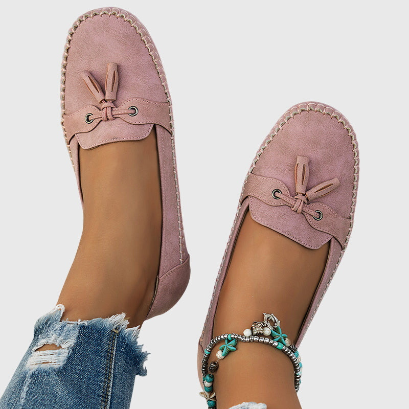 Scarlett | Comfortable Soft Loafers