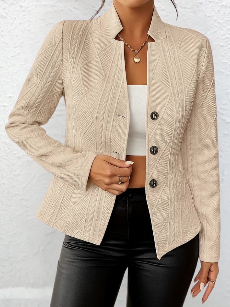 Alexis | The Classic Blazer
