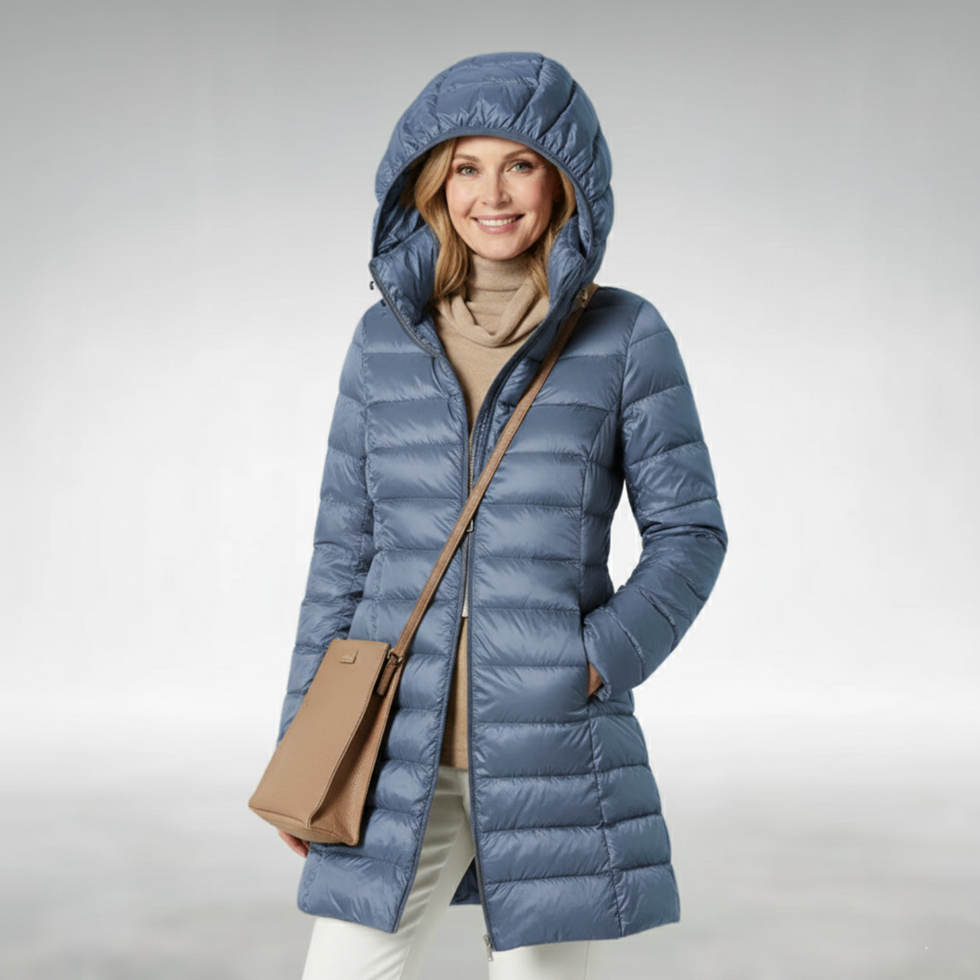 MADELINE - WARM PUFFER COAT