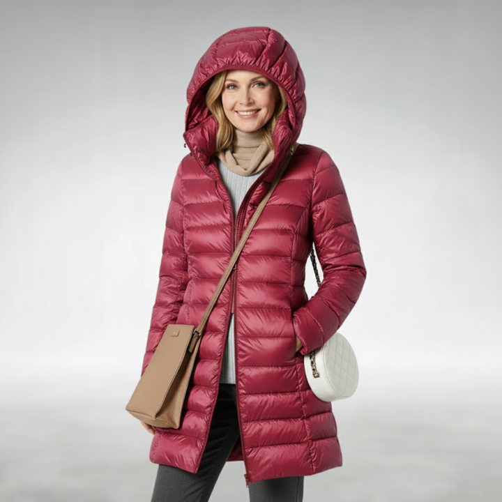 MADELINE - WARM PUFFER COAT
