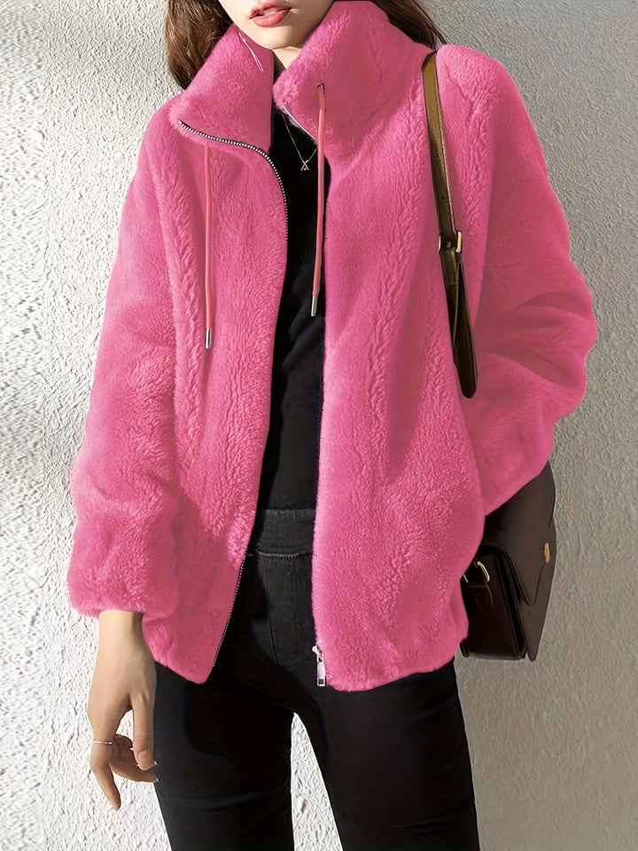 Avelora | Cozy-Zip Jacket