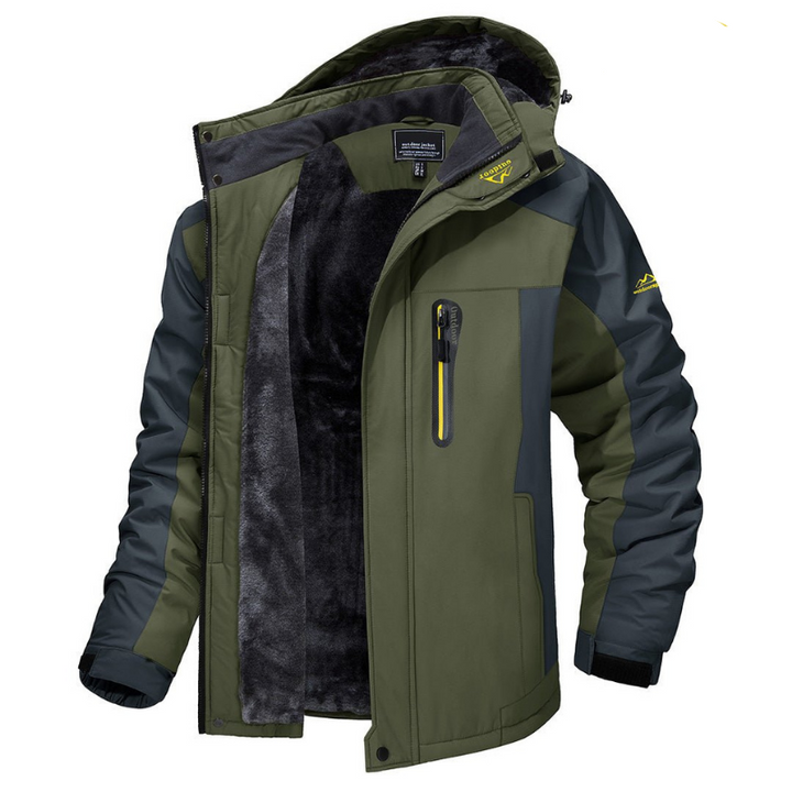 Raffie - The Ultimate Winter Jacket | Last day 80% off!