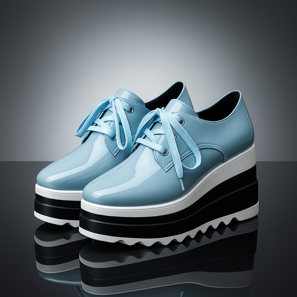 Chiara  Orthopedic Platform Derby