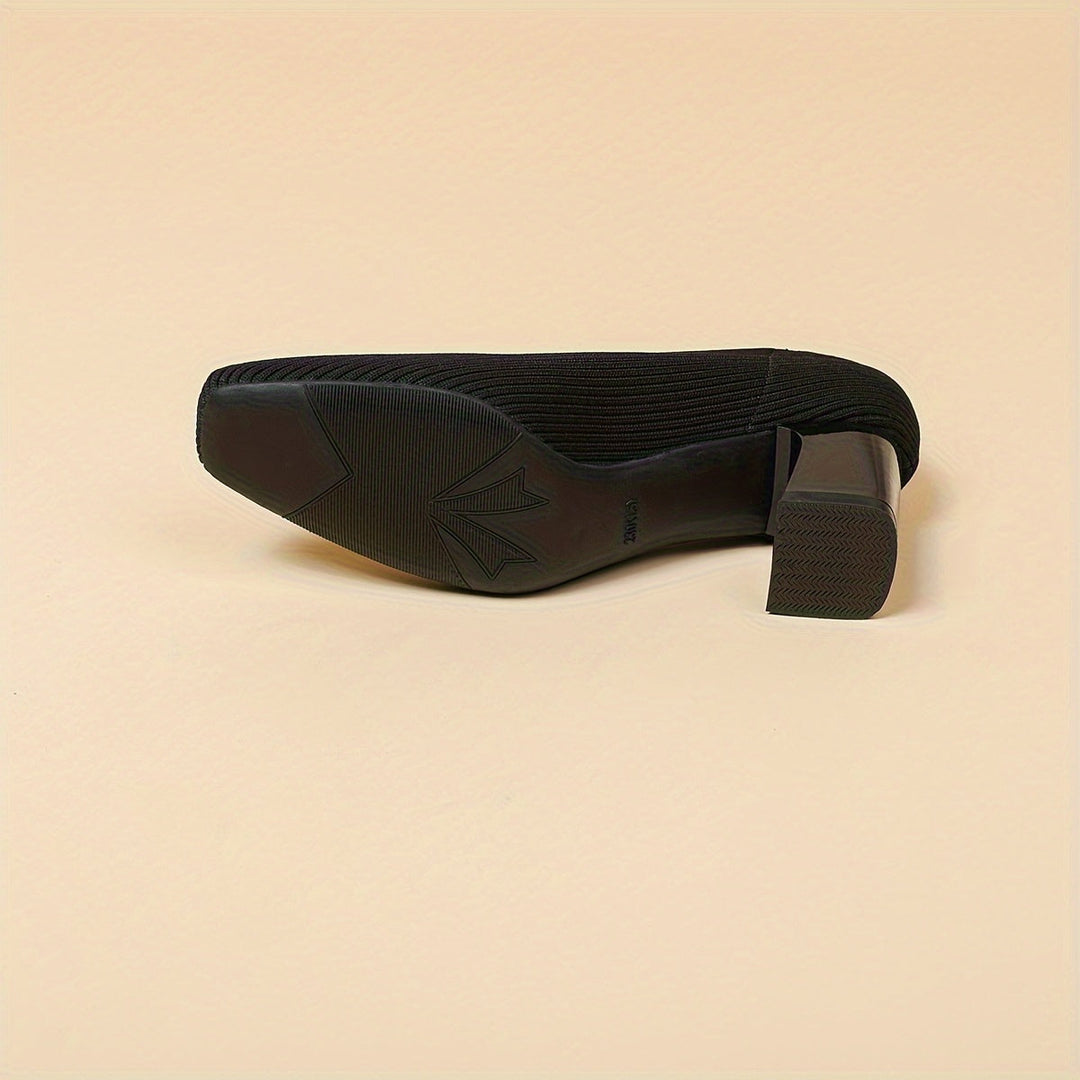 Marie™ – Comfortable heels with stable support for pain-free wear