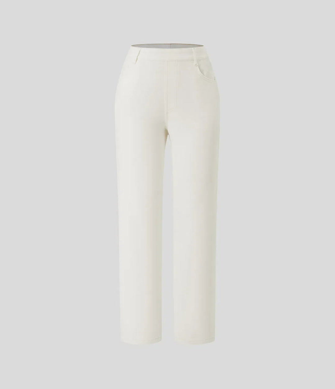 Claire | Elastic and comfortable pants with high waist