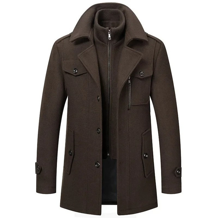 Thomas™ | Two-piece winter coat Last day 80% off!