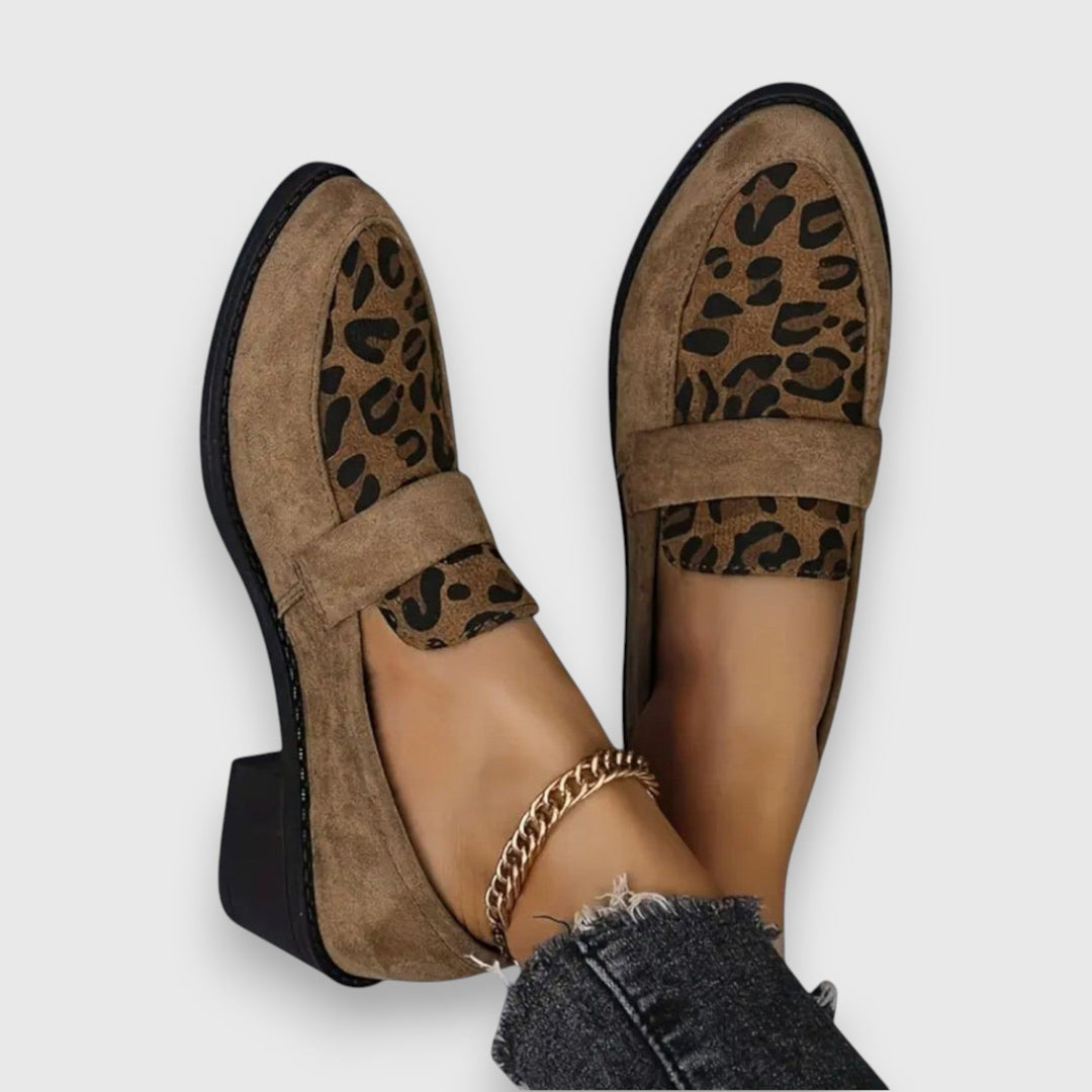Hannah | Cozy Loafers