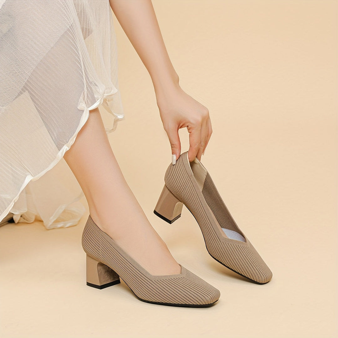GERALDINE™|ELEGANT HEEL SHOES