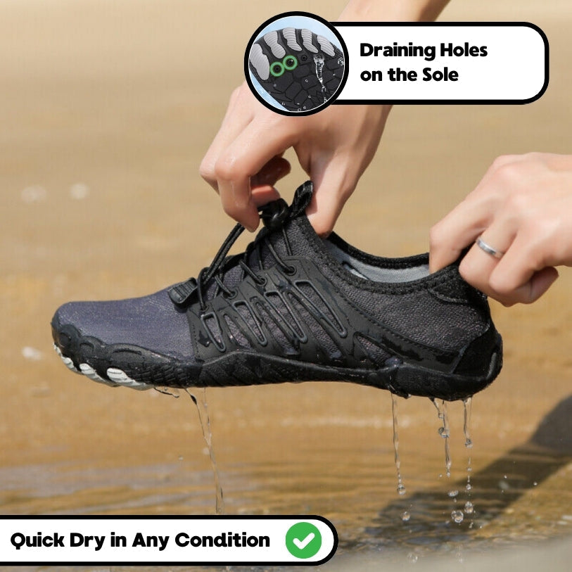 KADE BALANCE - OPTIMAL HEALTH & TRACTION SHOES