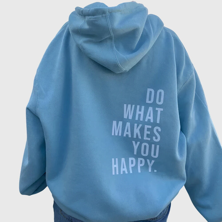 Lulu - Oversized Bliss Hoodie