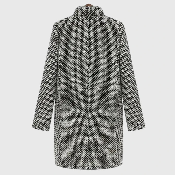 Addison | Comfortable Long Coat
