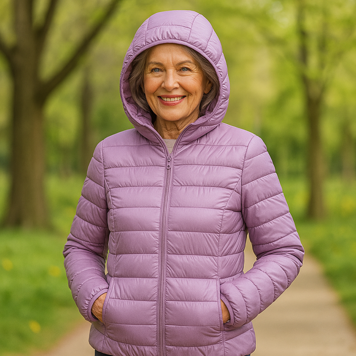 Piper™ | Light Hoodie Jacket