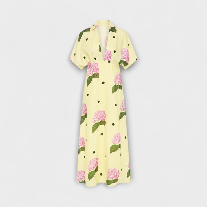 Kayla - Long Flowing Dress