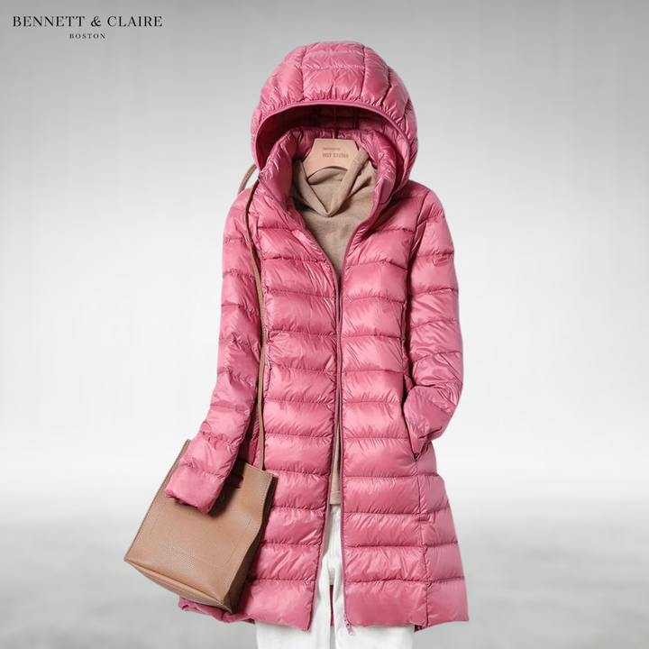 MADELINE - WARM PUFFER COAT