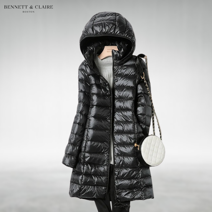 MADELINE - WARM PUFFER COAT