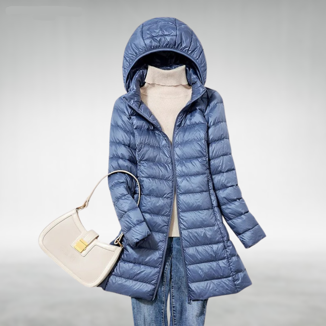 MADELINE - WARM PUFFER COAT