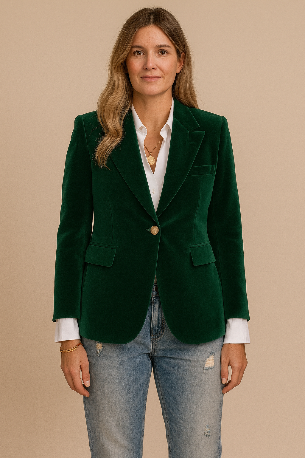 LILETH - ELEGANT BLAZER