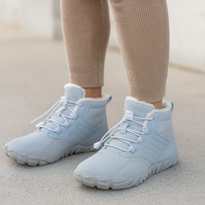MIRA PRO - NON-SLIP & WATERPROOF WINTER BAREFOOT BOOT