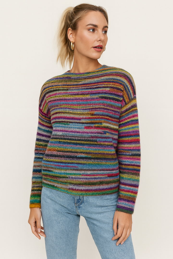 EMILY™ - COZY RETRO SWEATER