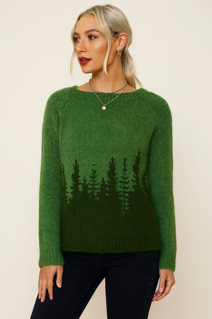 JUILIA™ - RETRO-SWEATER