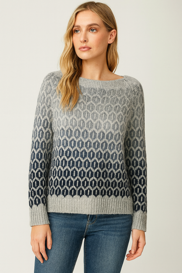 SANYA - COMFORTABLE SWEATER