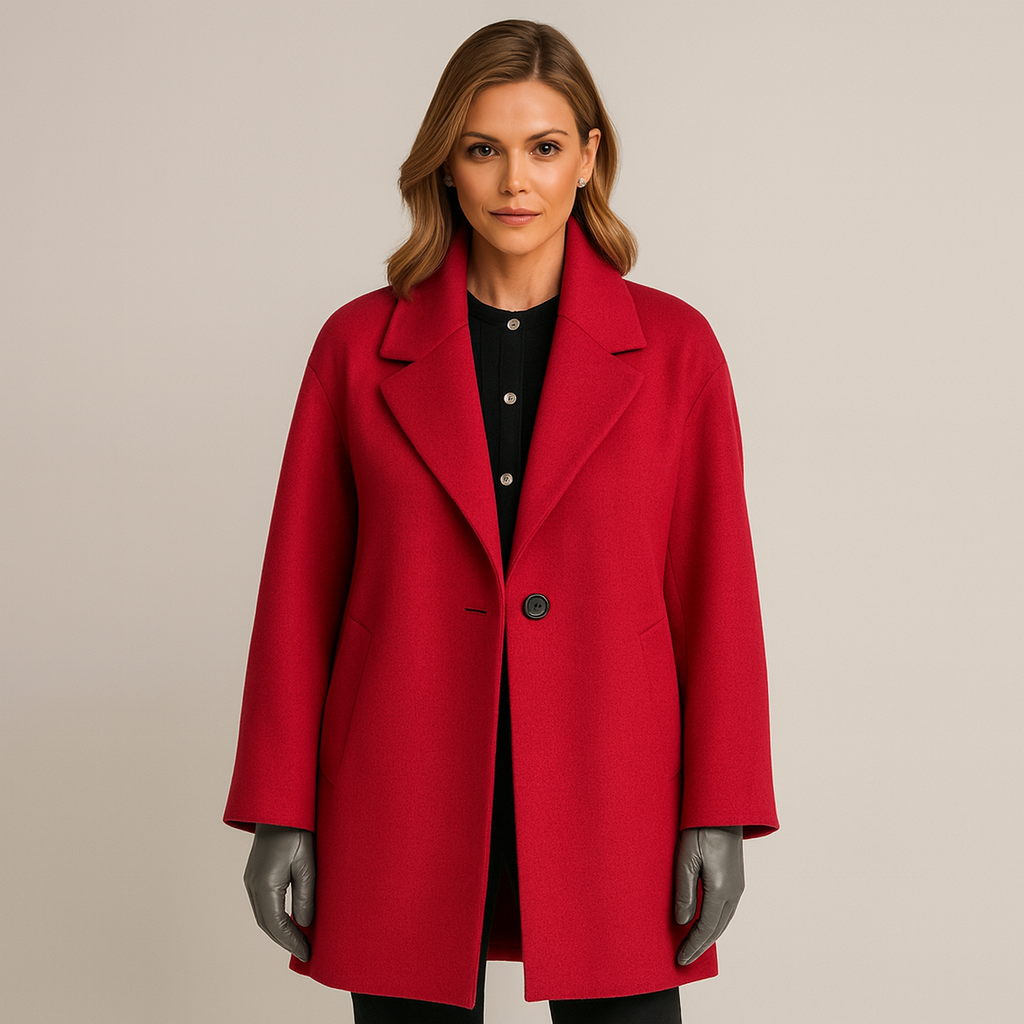 EMMA - ELEGANT WOOL JACKET