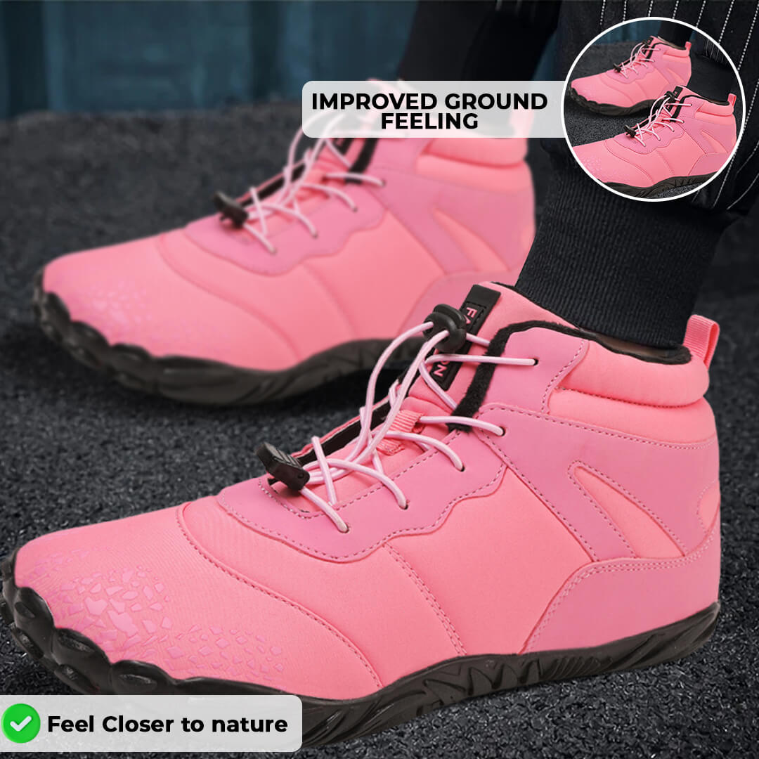 ATLAS PRO - NON-SLIP & WATERPROOF BAREFOOT BOOTS