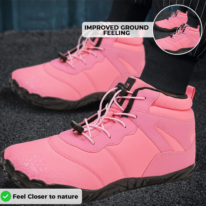 ATLAS PRO - NON-SLIP & WATERPROOF BAREFOOT BOOTS